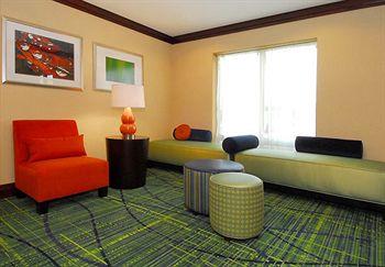 Fairfield Inn & Suites וויט מארש מראה חיצוני תמונה