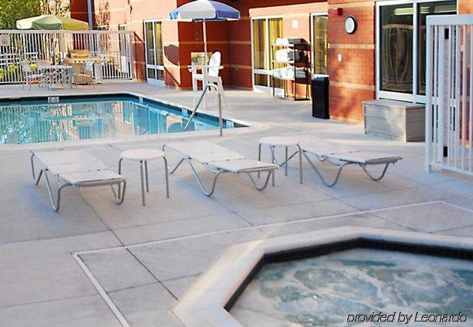 Fairfield Inn & Suites וויט מארש מתקנים תמונה