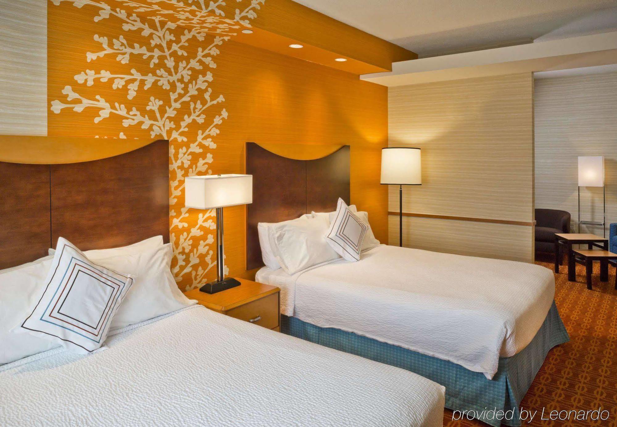Fairfield Inn & Suites וויט מארש מראה חיצוני תמונה