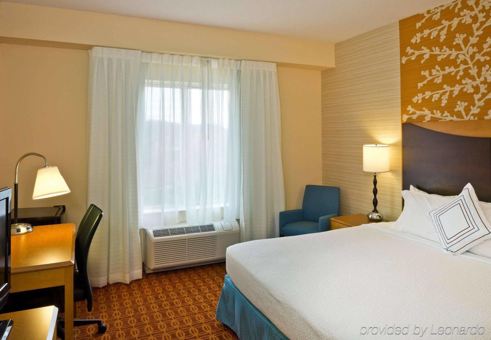 Fairfield Inn & Suites וויט מארש מראה חיצוני תמונה