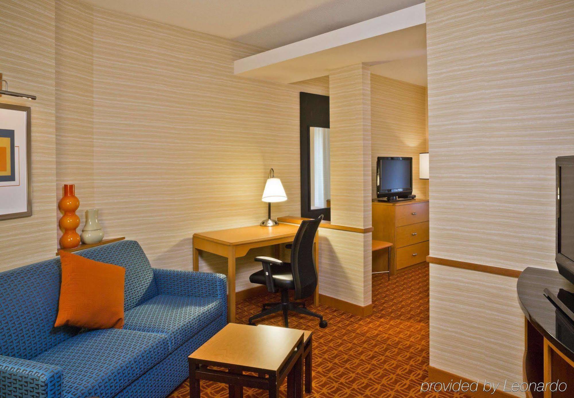 Fairfield Inn & Suites וויט מארש מראה חיצוני תמונה