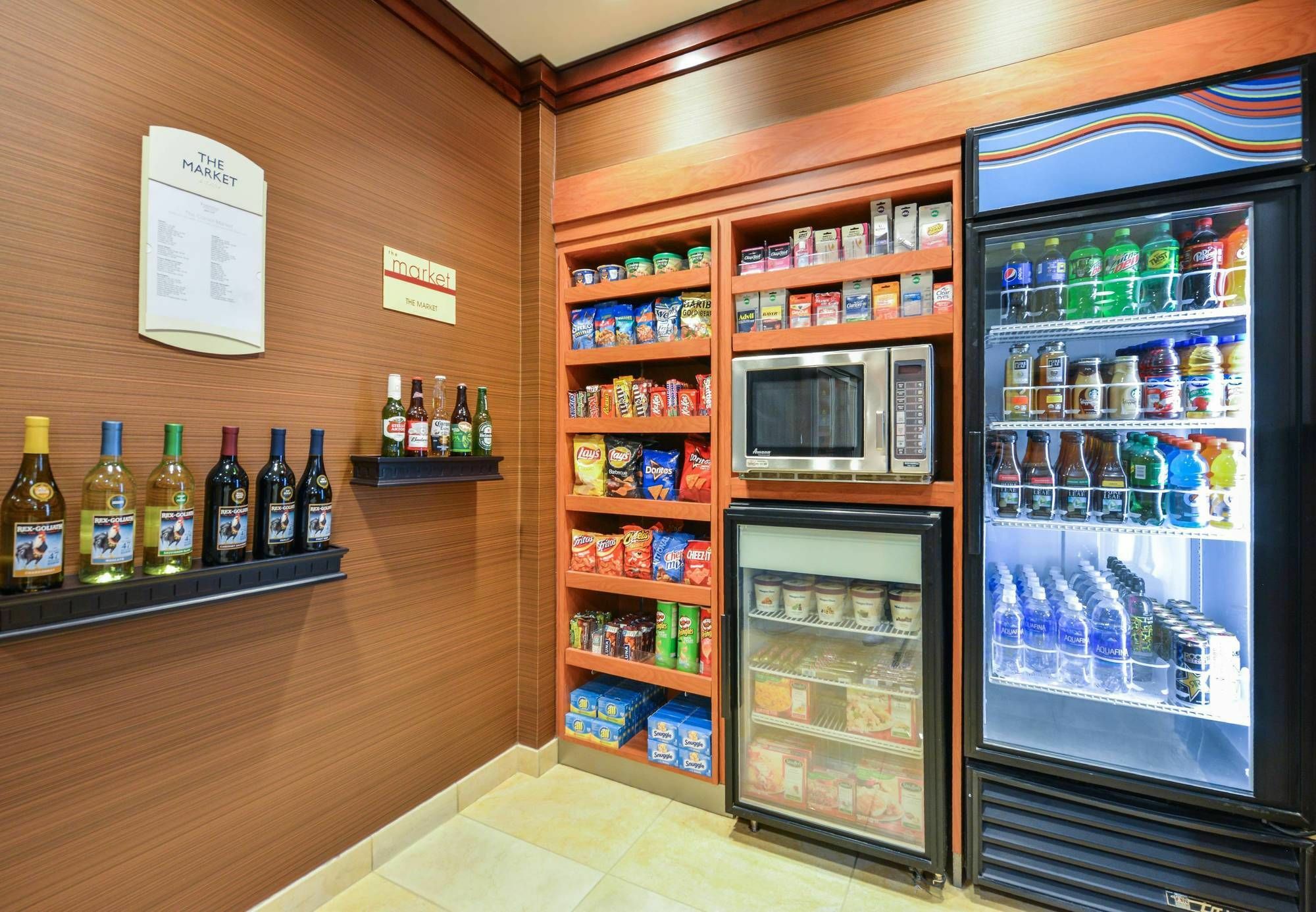 Fairfield Inn & Suites וויט מארש מראה חיצוני תמונה