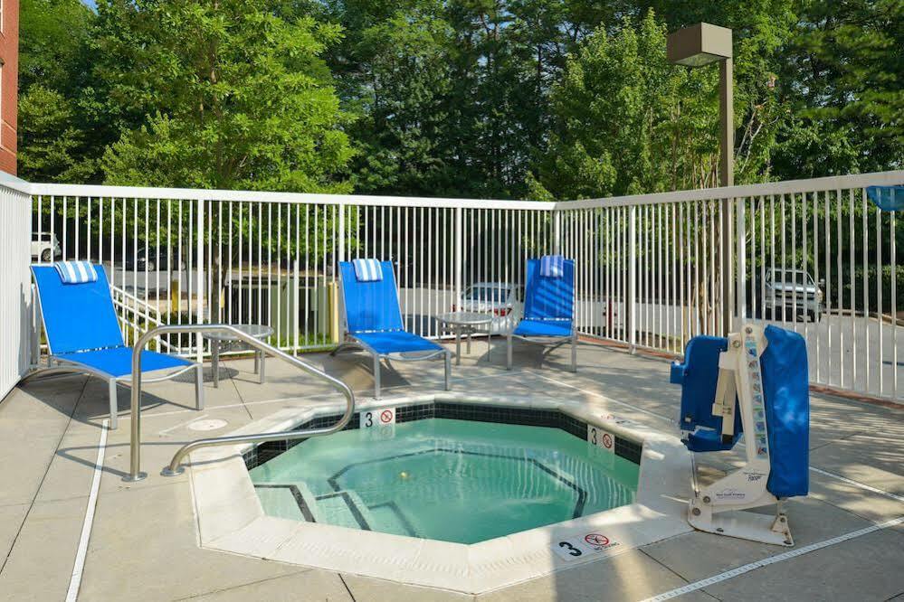 Fairfield Inn & Suites וויט מארש מראה חיצוני תמונה
